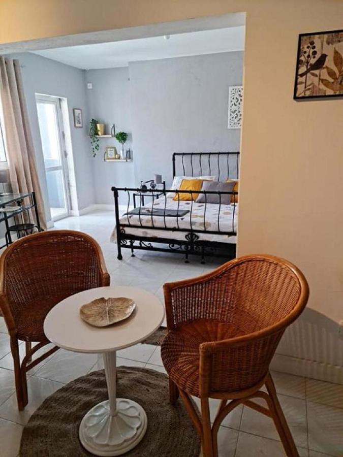 Deluxe B&B "Casa Alegria", Tarrafal Таррафал Экстерьер фото