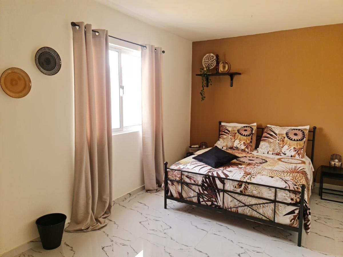 Deluxe B&B "Casa Alegria", Tarrafal Таррафал Экстерьер фото