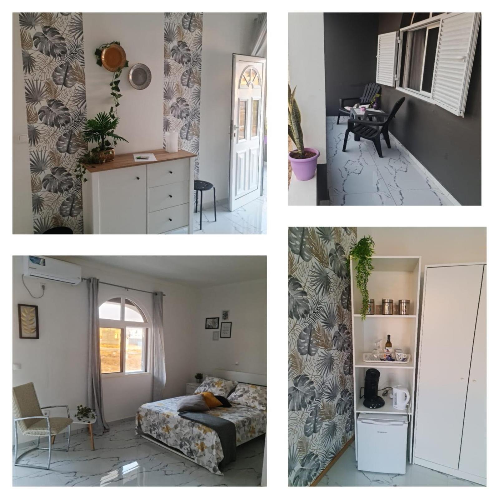 Deluxe B&B "Casa Alegria", Tarrafal Таррафал Экстерьер фото