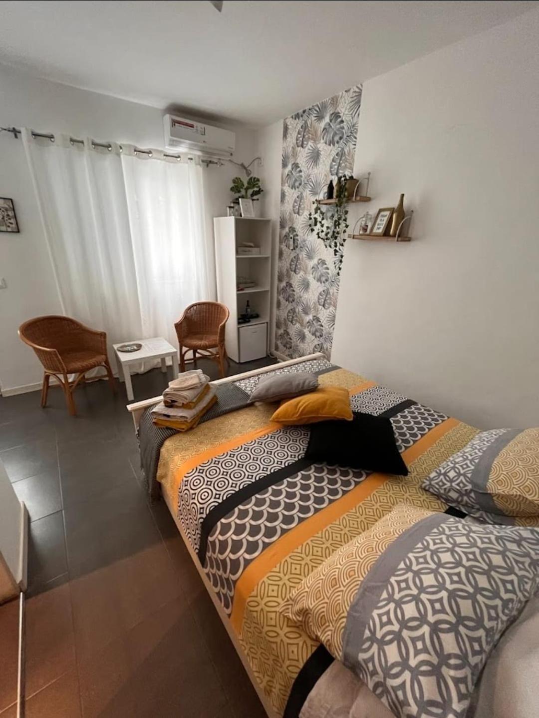 Deluxe B&B "Casa Alegria", Tarrafal Таррафал Экстерьер фото